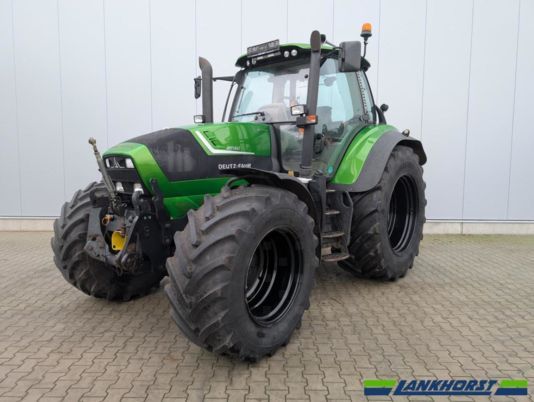 Deutz-Fahr 6190 P Agrotron