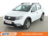 Dacia Sandero 1.5 dCi Stepway Prestige Aut.*NAV*TEMP* - Dacia Sandero mit Diesel-Antrieb