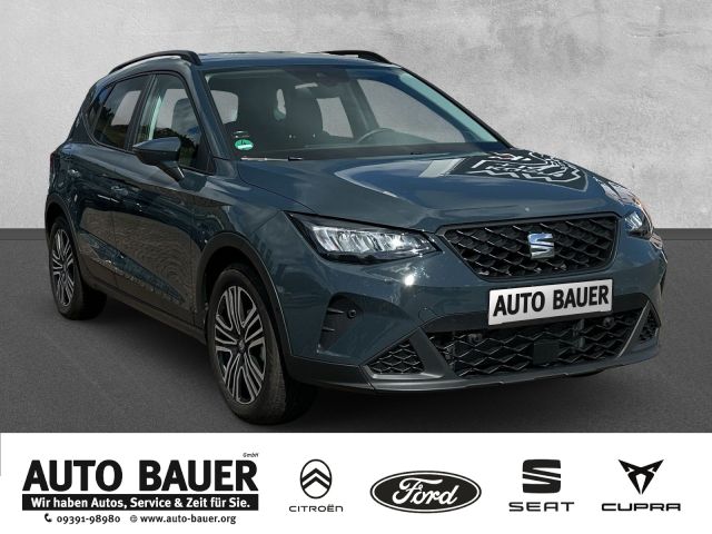 SEAT Arona Road Edition 1.0 TSI 116PS 6-Gang