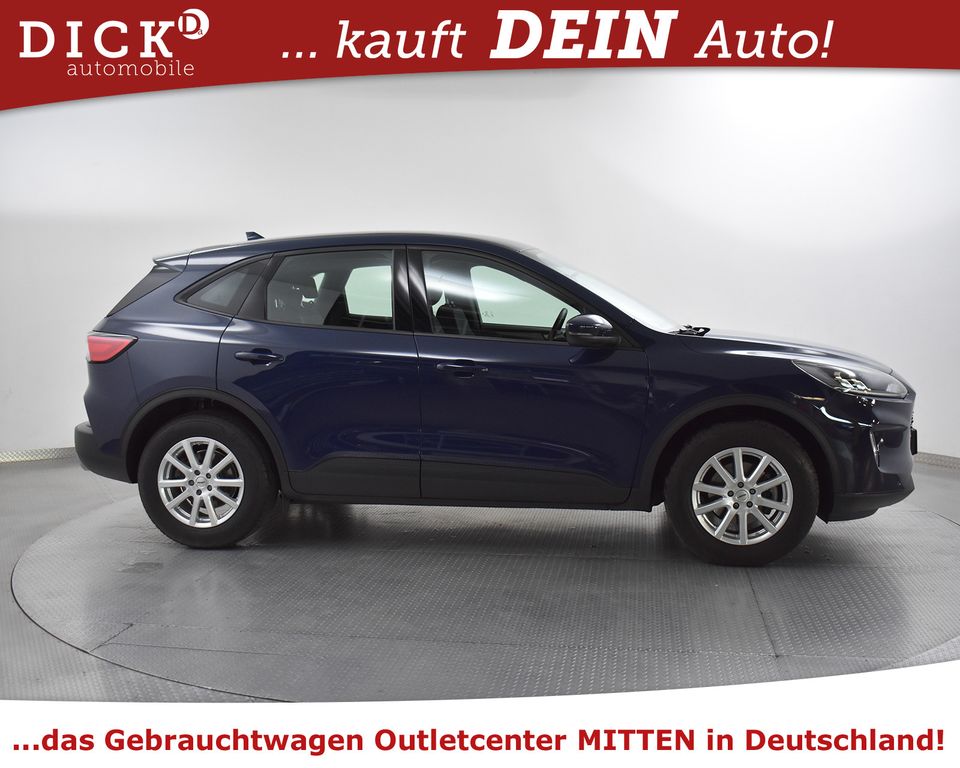 Ford Kuga 2.0d Aut. AWD C&C NAVI+SHZ+PDC+TEMP+DAB+MFL