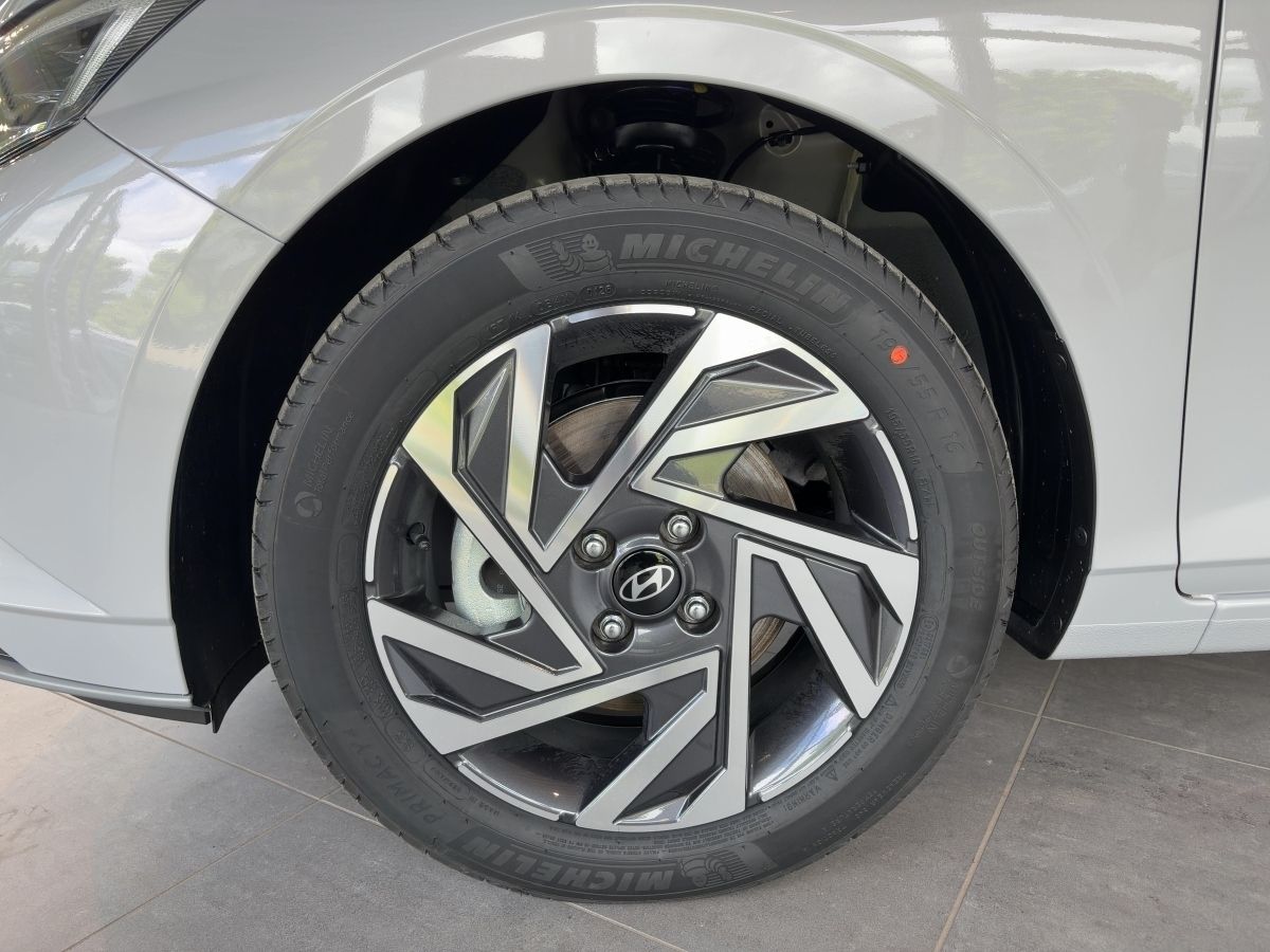 Hyundai i20 - Bild 7