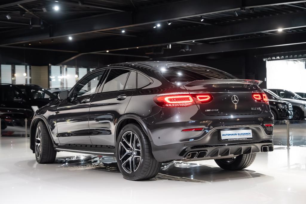 Mercedes-Benz GLC 63 AMG