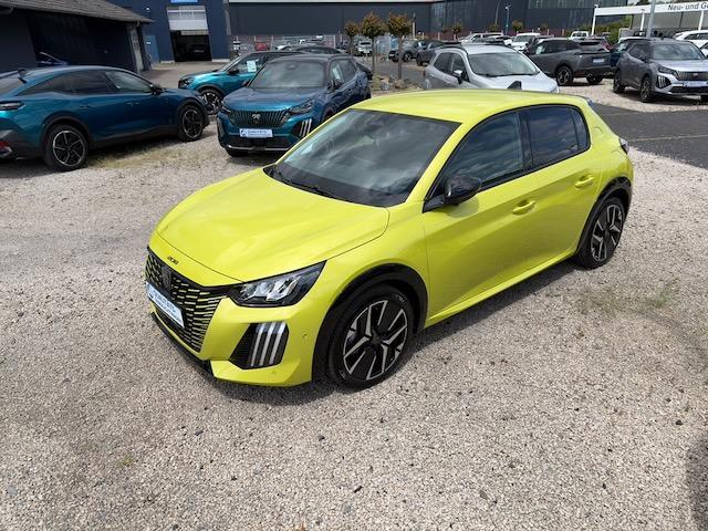 Peugeot 208 1.2 Allure 360 Grad Kamera*LM 17 -ZOLL "GT"
