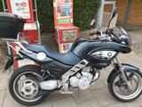 BMW F650 CS Scarver  Baujahr 2005  Original Km 8741  - BMW F 650 CS SCARVER
