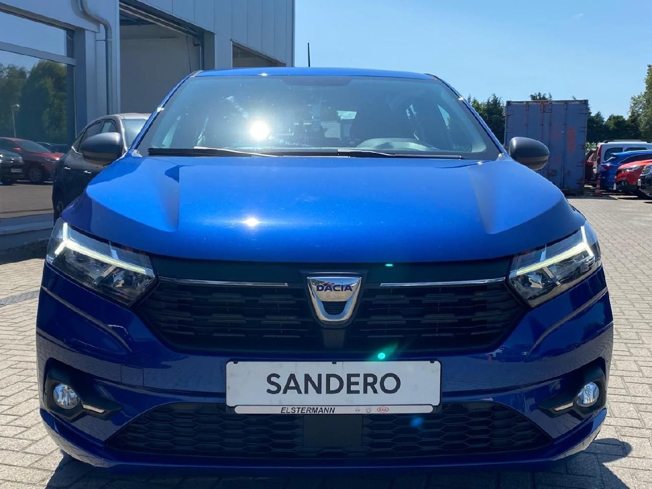 Detailbild 2 Sandero Essential SCe65 Klima*CarPlay*Android