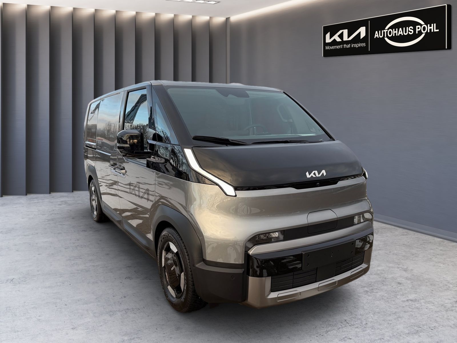 Fahrzeugabbildung Kia PV5 CARGO L2H1 4T ELITE 71.2 WP CT LM AW