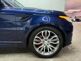 Land Rover Range Rover Sport Autobiography Dynamic 7 Sitzer - Land Rover Range Rover Sport: Blau