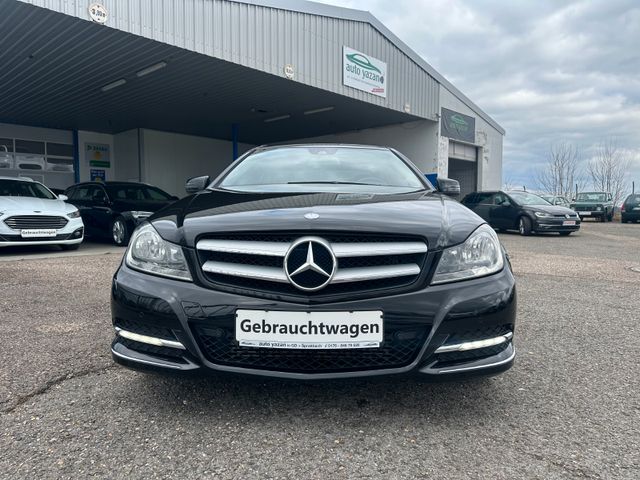 Mercedes-Benz C 180 C -Klasse Coupe C 180 CGI BlueEfficiency