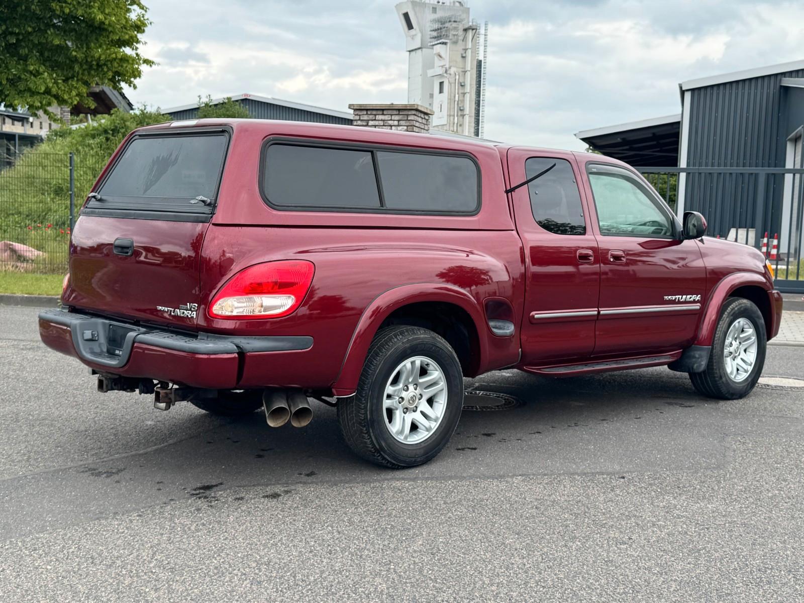 Toyota Tundra 2004 — photo 5