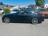 Mercedes-Benz E 350 E -Klasse Coupe E 350*AMG Line*Voll* - Mercedes-Benz E 350: Coupé, AMG