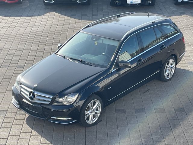 Mercedes-Benz C 180  T CGI 7G-Tronic BlueEfficiency Avantgarde