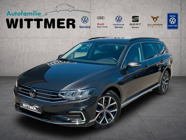Passat Variant GTE 1.4 TSI DSG / AHK / ACC / SH