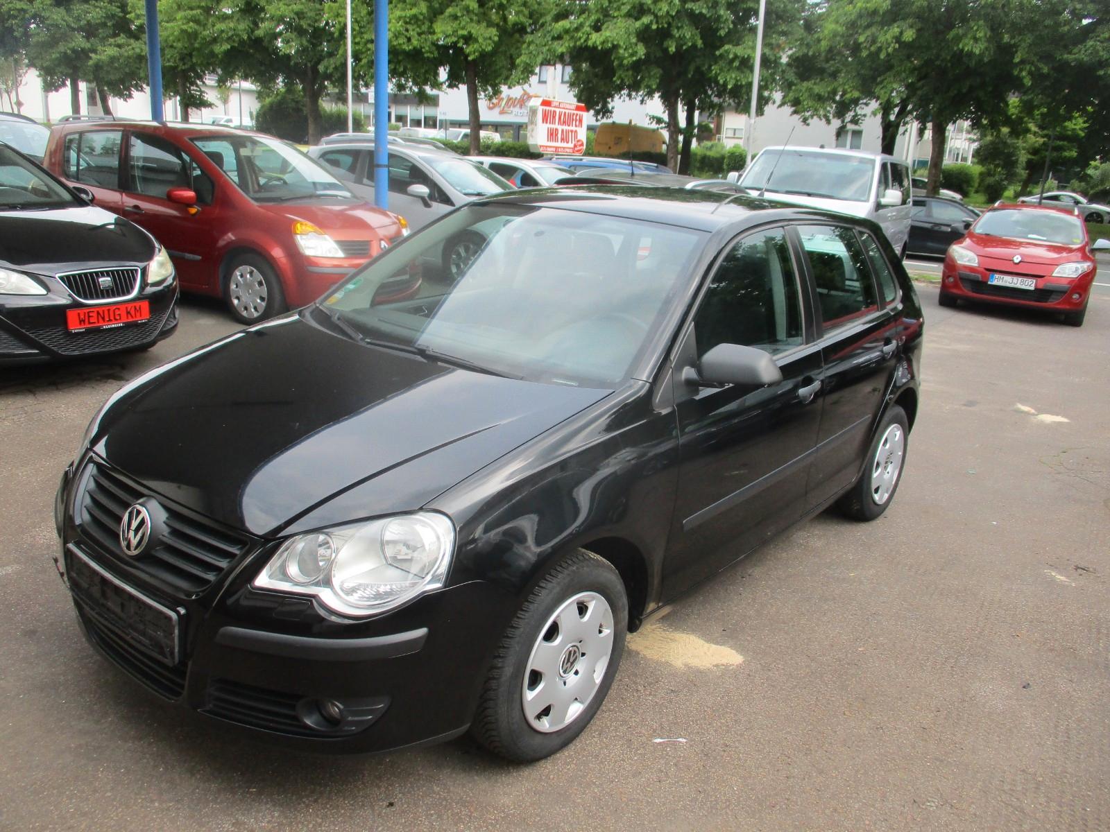 Volkswagen Polo IV Tour