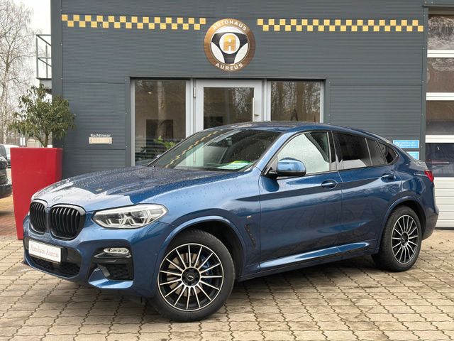 BMW X4 M40i xDrive*AHK*HUD*ACC*LED*NAVI*DAB*KAMERA