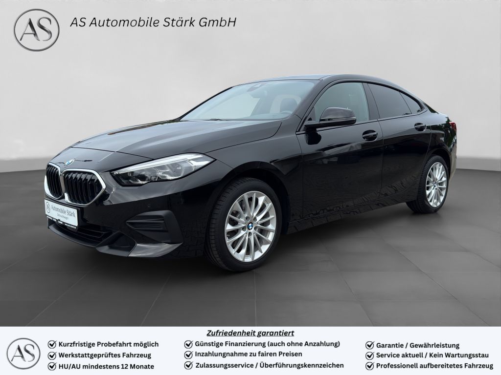 BMW 220d Gran Coupé Adaptive LED+Stop&Go+HiFi
