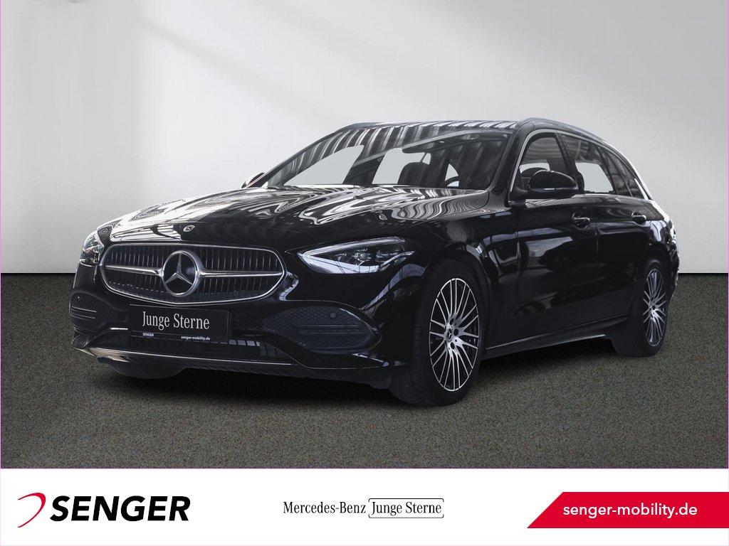 Mercedes-Benz C 180 T Avantgarde Rückfahrkamera MBUX-Navi LED