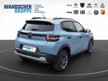 Citroën C3 1.2 100 MAX Turbo Kam.+LED+Navi+SHZ+