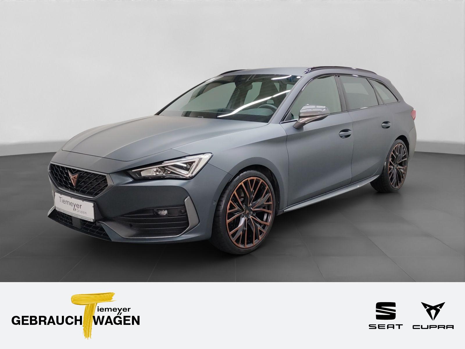 Cupra Leon Sportstourer 2.0 TSI DSG VZ MATT KAMERA L19