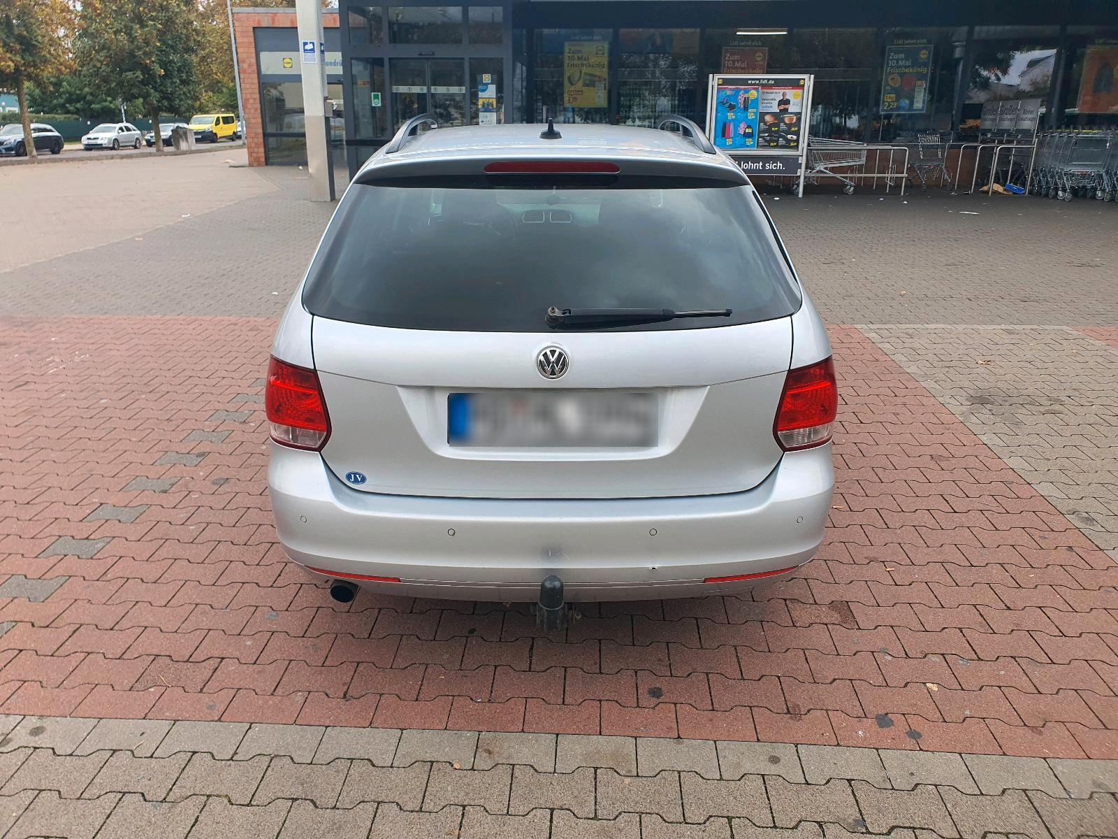 Volkswagen Golf 2011 — photo 6