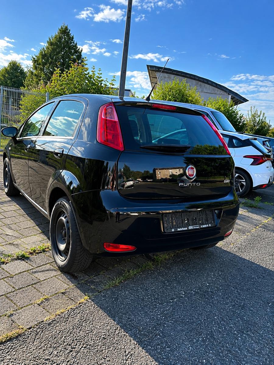 Fiat Punto neue tuv 76000km!!!