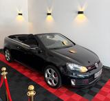 Volkswagen Golf VI Cabriolet GTI - Volkswagen Golf Cabrio Vi GTI mit Benzin-Antrieb