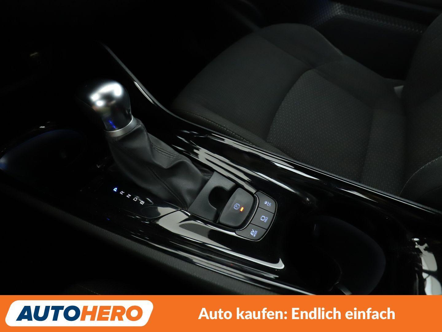 Toyota C-HR 1.8 Hybrid Club Aut.*NAVI*ACC*CAM*PDC*AHK*