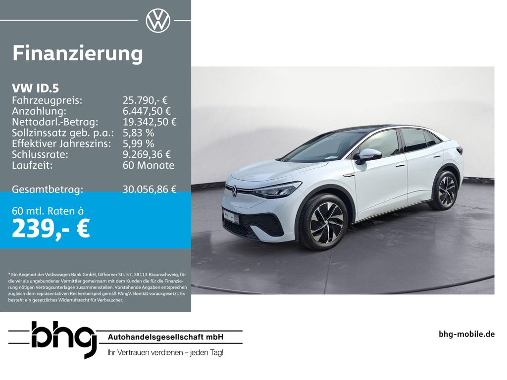 Volkswagen ID.5