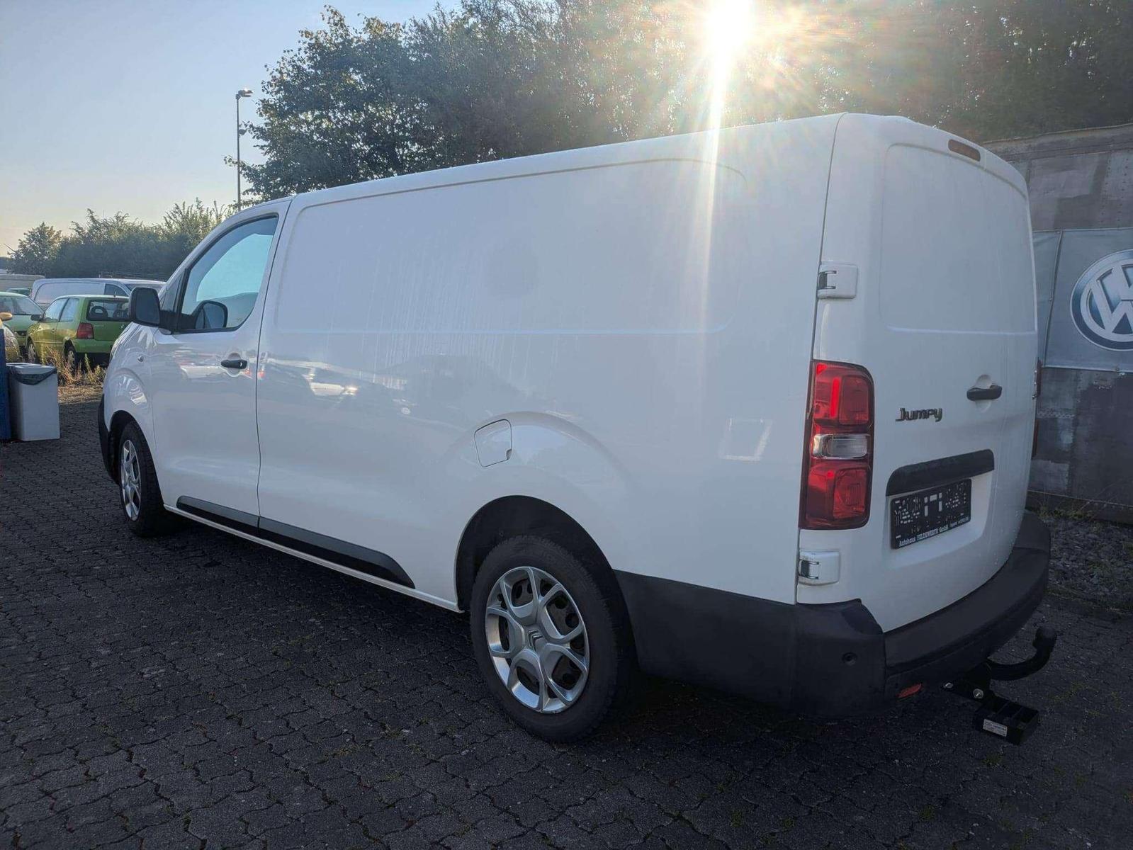 Citroën Jumpy Club XL