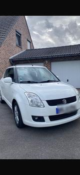 Suzuki Swift - Suzuki Swift Gebrauchtwagen in Köln