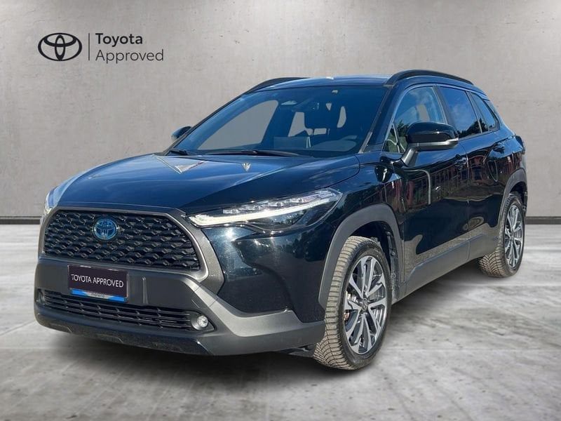 Other Toyota Corolla Cross 2.0 VVT-iE Hybrid 197cv Tre