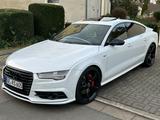 Audi A7 3.0 TDI 240kW RS Sitze quattro comp.Bose Voll - gebrauchte Audi A7 aus dem Jahr 2016