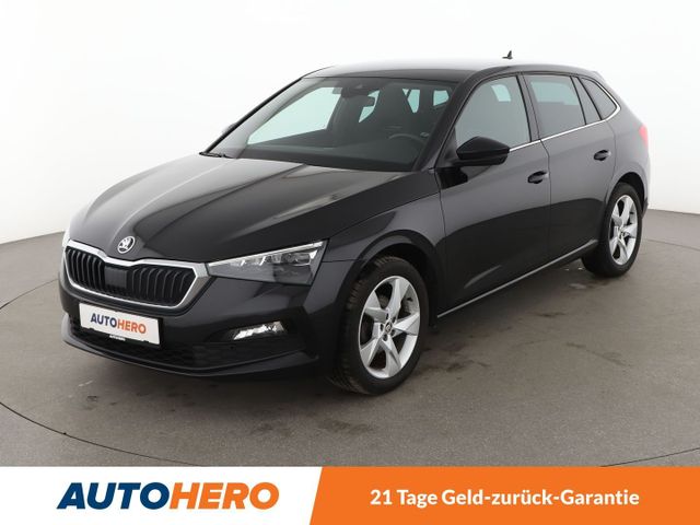 Skoda Scala 1.5 TSI ACT Style Aut.*CAM*PDC*SHZ*TEMPO*