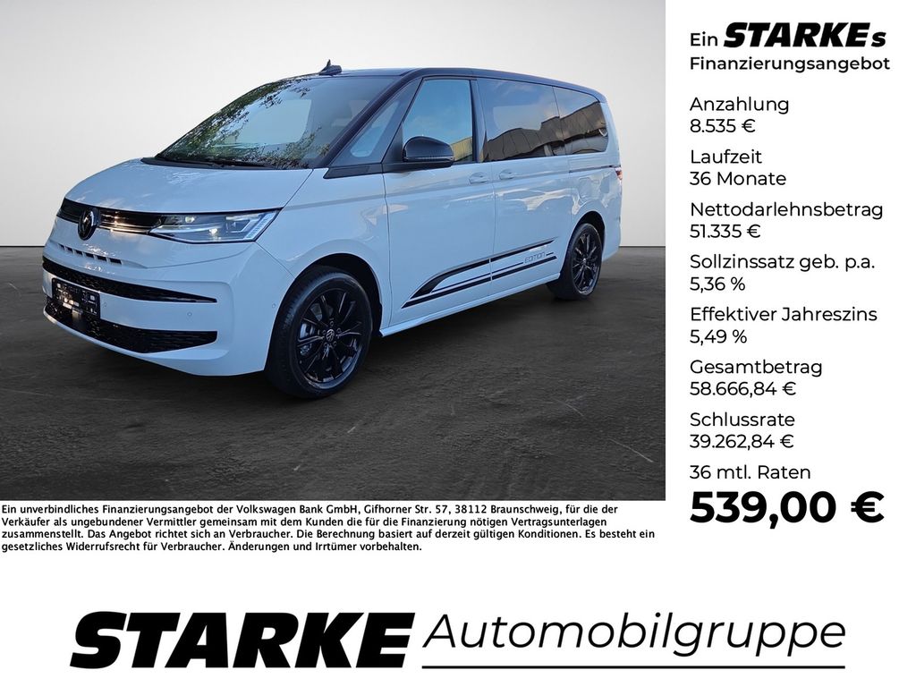 Volkswagen T7 Multivan