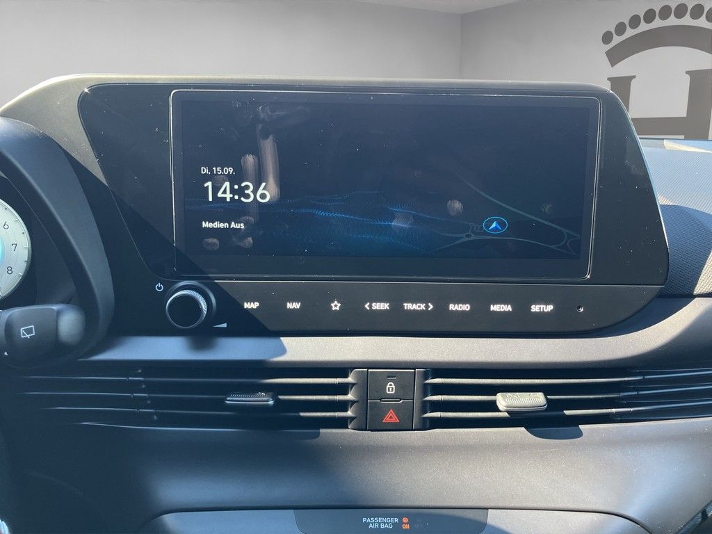 Hyundai i20 – Bild 15