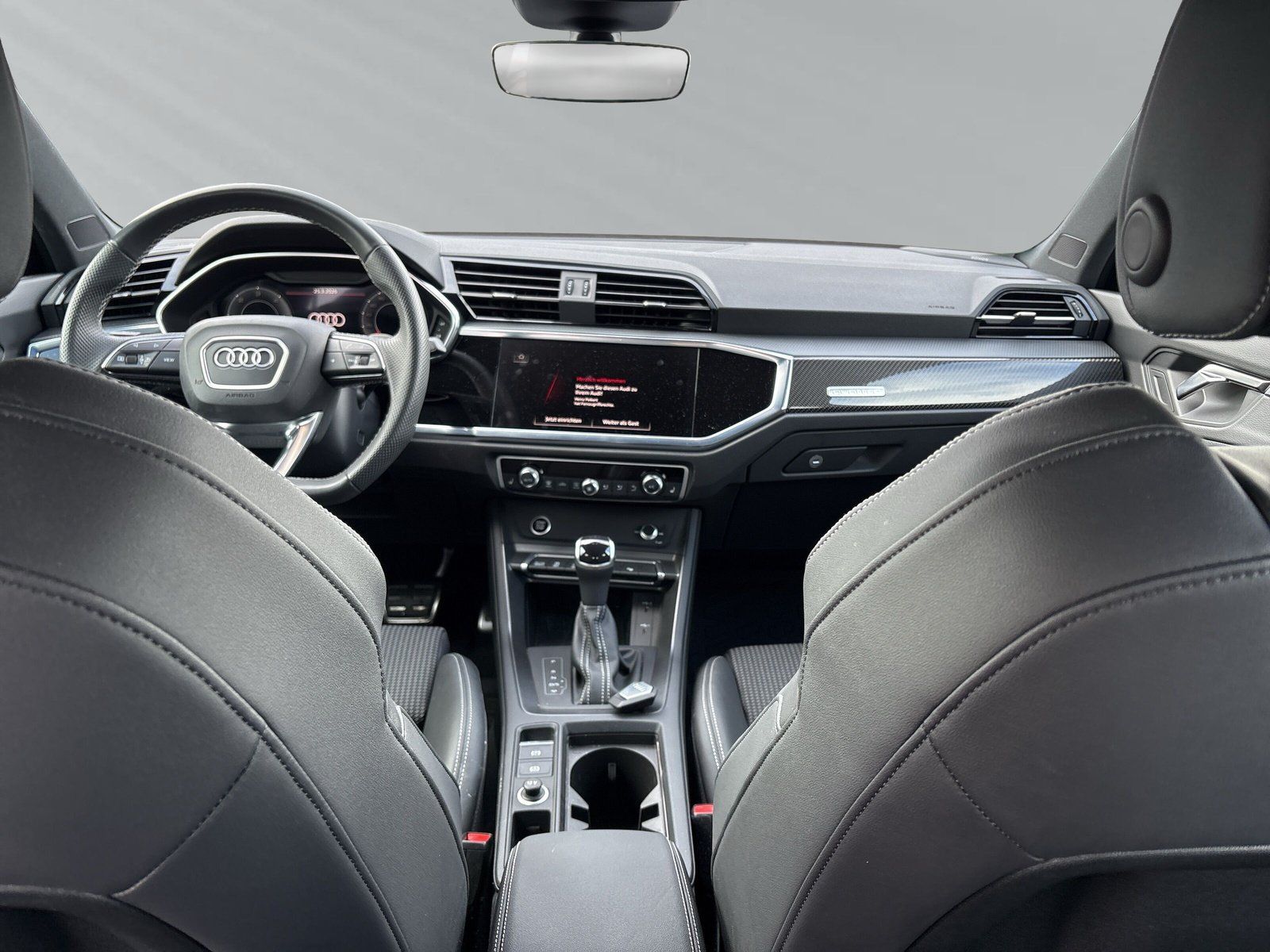 Audi Q3 Sportback quattro S line *NAVI*SONOS*PDC*STHZ foto 11