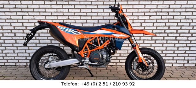 KTM 690 SMC R  Modell 2024 begrentzte Stückzahl!!!!