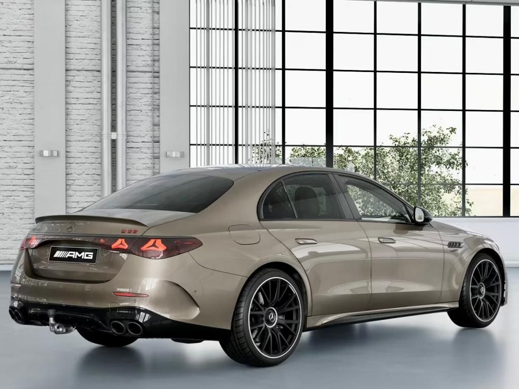 Fahrzeugabbildung Mercedes-Benz E 53 HYBRID 4M+ AMG*DISTR*PANO*V-Max*MASSAGE*AHK