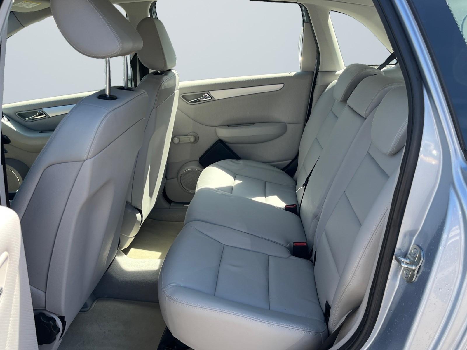 Mercedes-Benz B170 2006 — photo 10