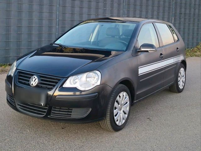 Volkswagen Polo 1,2L TÜV NEU 