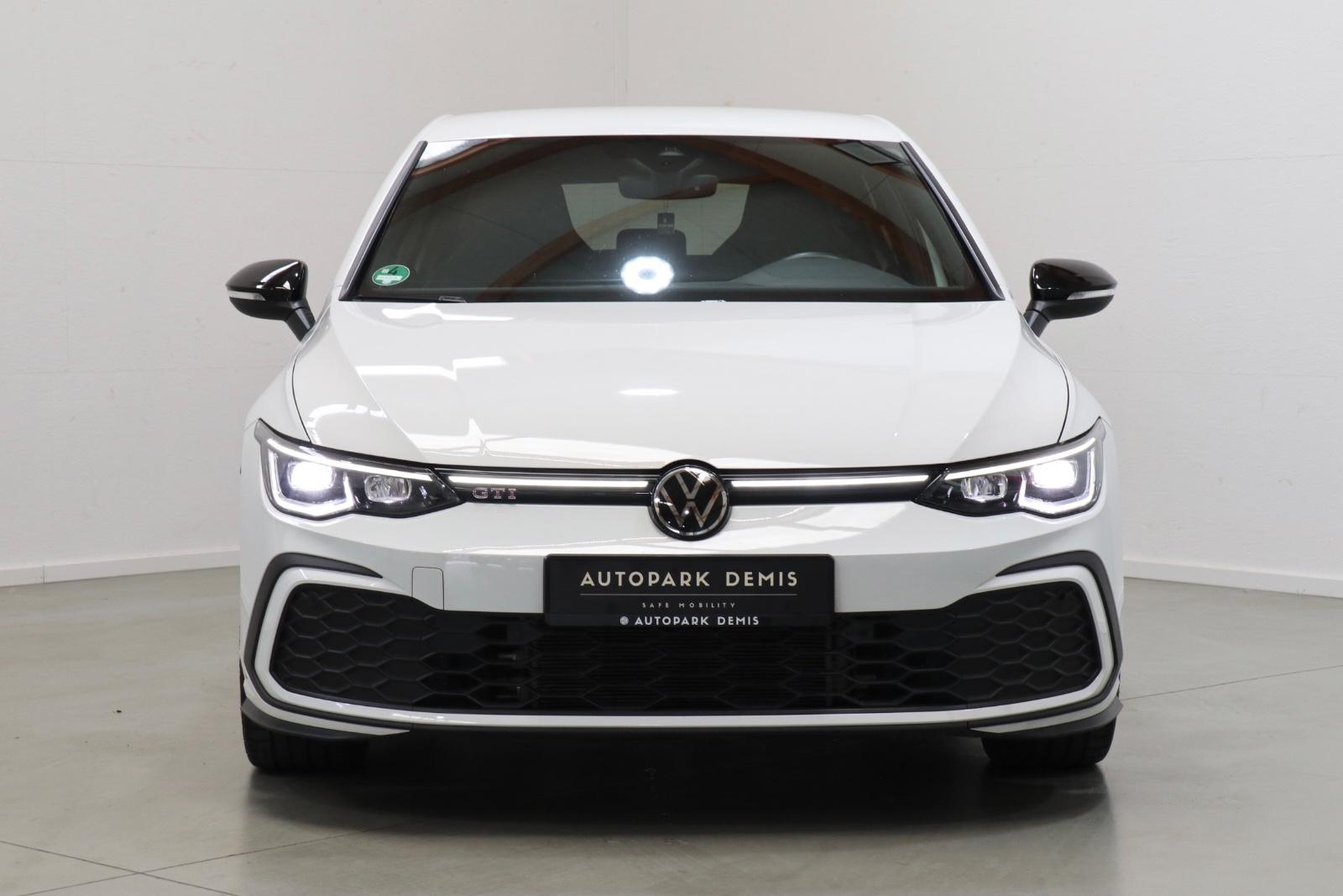Volkswagen Golf VIII Lim. GTI DSG/BLACKSTYLE/ACC/19ZOLL/SHZ, миниатюра 3