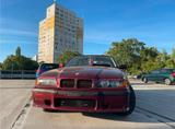 BMW e36 Coupe 316i Calypsorot Projekt TÜV - BMW 316 in Leipzig