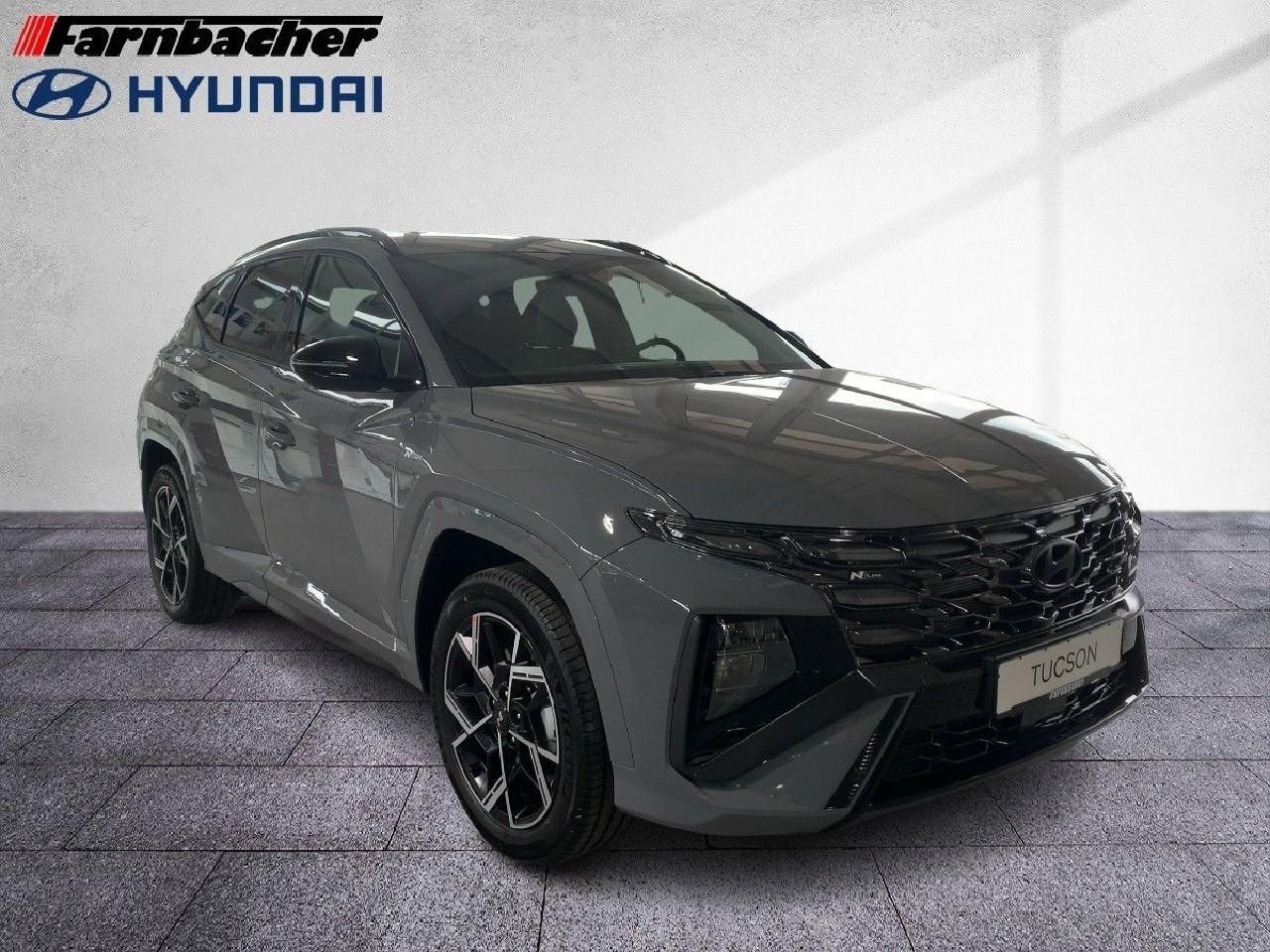 Fahrzeugabbildung Hyundai TUCSON N Line Hybrid 2WD - POWERLEASING - *