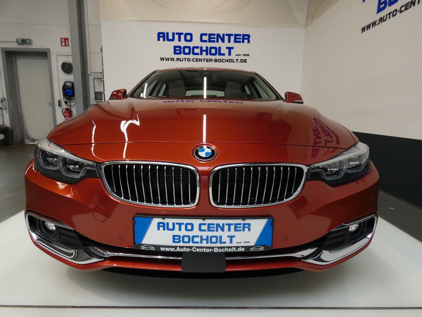 BMW 430 Gran Coupé Luxury Line