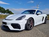 Porsche GT4 Cayman 718 982 Approve 10/2027 - Porsche Gebrauchtwagen in Hildesheim