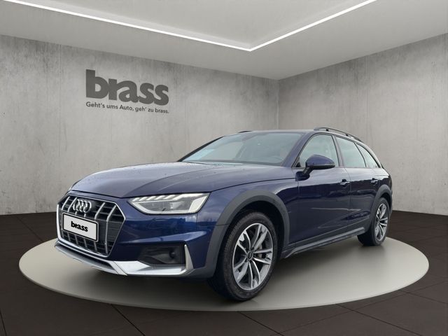 Audi A4 allroad 50 TDI quattro tiptronic