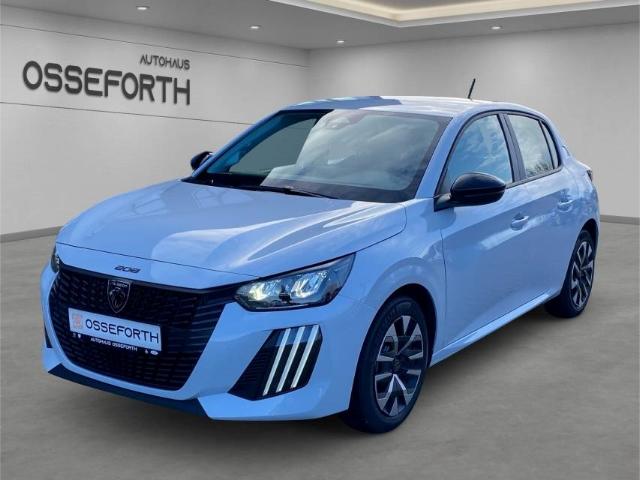 Peugeot 208 Style 1.2l +LED+TEMPOMAT+CARPLAY+SITZ-HZG
