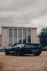 Corvette Z06 Handschalter & Cabrio Sammlerfahrzeug - Corvette Z06 Gebrauchtwagen