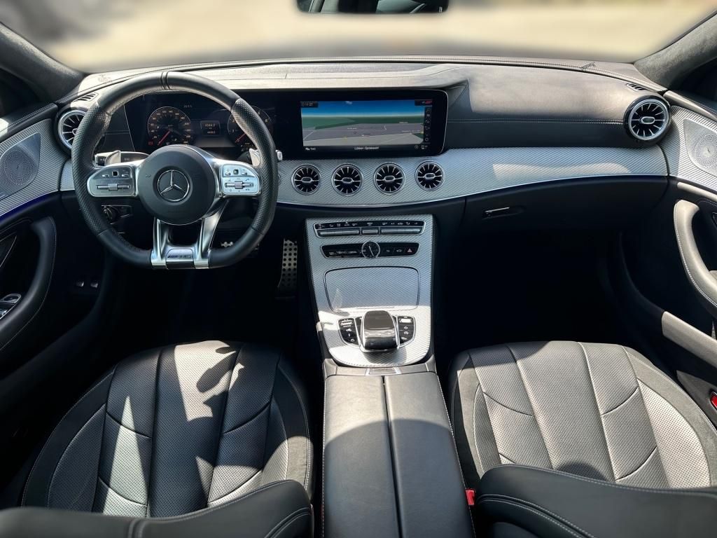 Fahrzeugabbildung Mercedes-Benz CLS 53 AMG 4M+ ACC AHK SHD Sitzklima HUD Airm.