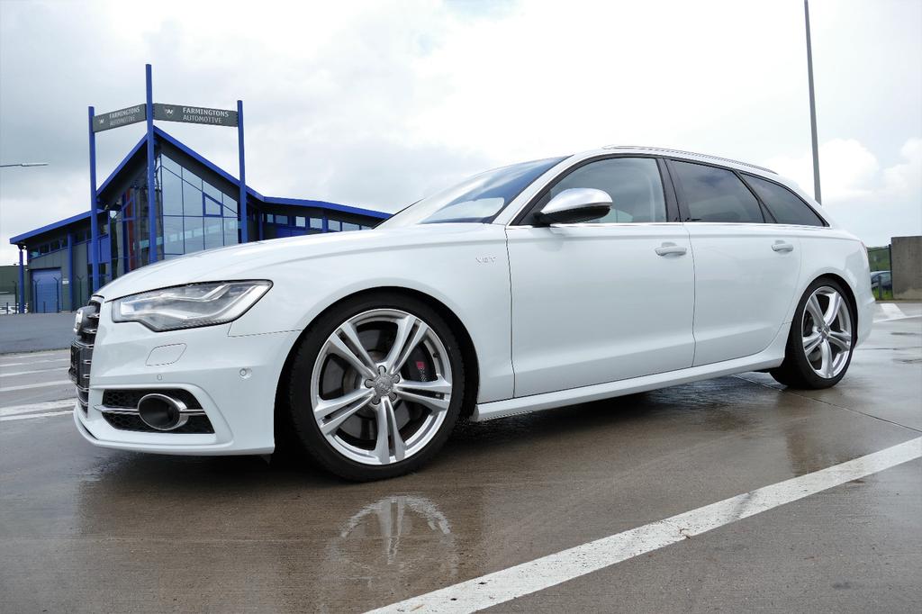 Audi S6