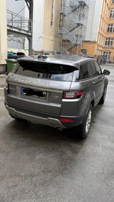 Land Rover Range Rover Evoque 2.0 TD4 Scheckheftgepflegt - Land Rover Range Rover Evoque Gebrauchtwagen in Berlin